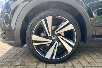Volkswagen T-Cross 1.0 TSI 110 R-Line 5dr DSG