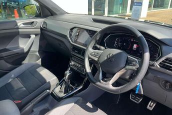Volkswagen T-Cross 1.0 TSI 110 R-Line 5dr DSG