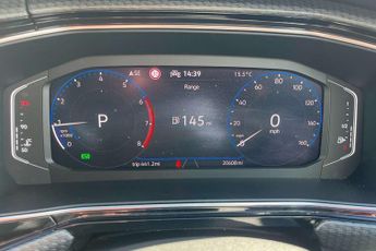 Volkswagen T-Cross 1.0 TSI 110 R-Line 5dr DSG