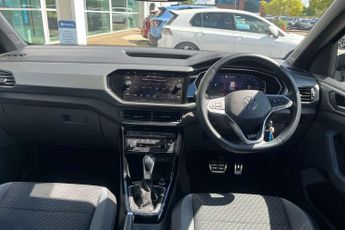 Volkswagen T-Cross 1.0 TSI 110 R-Line 5dr DSG