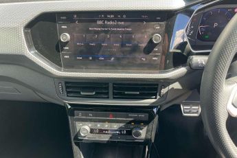 Volkswagen T-Cross 1.0 TSI 110 R-Line 5dr DSG