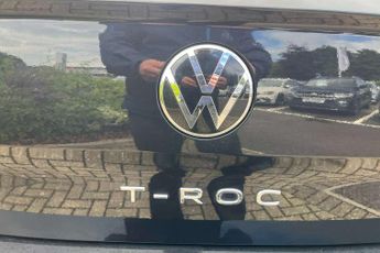 Volkswagen T-Roc 1.5 TSI EVO R-Line 5dr DSG