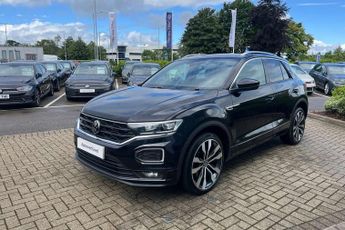 Volkswagen T-Roc 1.5 TSI EVO R-Line 5dr DSG