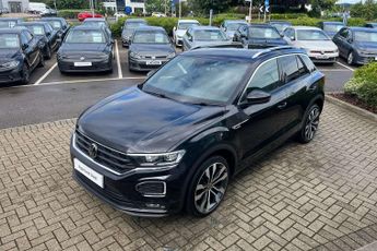 Volkswagen T-Roc 1.5 TSI EVO R-Line 5dr DSG