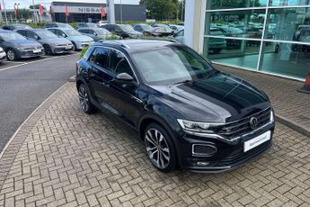 Volkswagen T-Roc 1.5 TSI EVO R-Line 5dr DSG