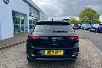 Volkswagen T-Roc 1.5 TSI EVO R-Line 5dr DSG