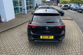 Volkswagen T-Roc 1.5 TSI EVO R-Line 5dr DSG