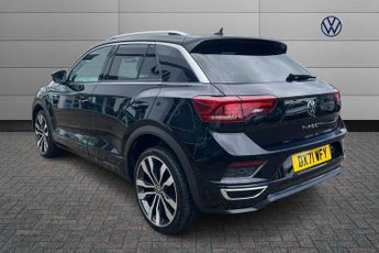 Volkswagen T-Roc 1.5 TSI EVO R-Line 5dr DSG