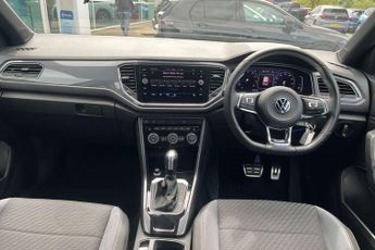 Volkswagen T-Roc 1.5 TSI EVO R-Line 5dr DSG
