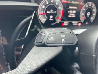 Audi A3 35 TFSI Black Edition 4dr S Tronic