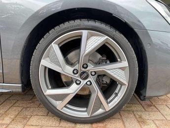 Audi A3 35 TFSI Black Edition 4dr S Tronic