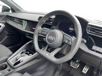 Audi A3 35 TFSI Black Edition 4dr S Tronic