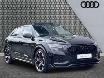 Audi Q8 RS Q8 TFSI Quattro Vorsprung 5dr Tiptronic