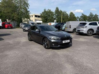 BMW 1 Series 120i [2.0] M Sport Shadow Ed 5dr Step Auto
