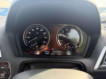 BMW 1 Series 120i [2.0] M Sport Shadow Ed 5dr Step Auto