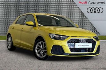 Audi A1 25 TFSI Sport 5dr