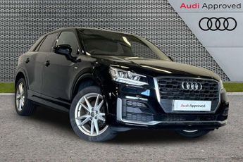 Audi Q2 35 TFSI S Line 5dr