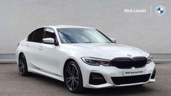 BMW 320 320i M Sport 4dr Step Auto