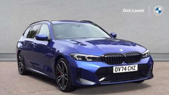 BMW 320 320i M Sport 5dr Step Auto
