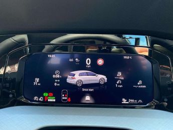 Volkswagen Golf 1.5 TSI 204 Match eHybrid 5dr DSG