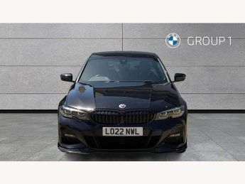 BMW 3 Series 320d MHT M Sport 4dr Step Auto
