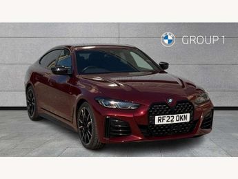 BMW M4 M440i xDrive MHT 5dr Step Auto