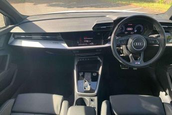 Audi A3 35 TFSI S Line 5dr S Tronic