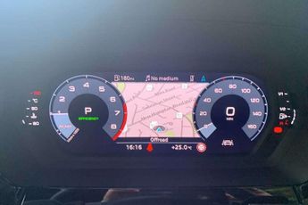 Audi A3 35 TFSI S Line 5dr S Tronic