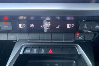 Audi A3 35 TFSI S Line 5dr S Tronic