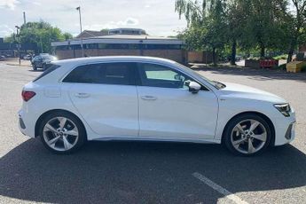 Audi A3 35 TFSI S Line 5dr S Tronic