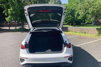 Audi A3 35 TFSI S Line 5dr S Tronic