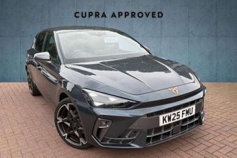 Cupra Leon 1.5 TSI 150 V2 5dr