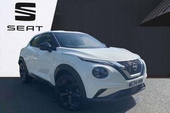 Nissan Juke 1.0 DiG-T Tekna 5dr DCT