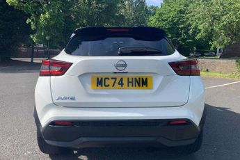 Nissan Juke 1.0 DiG-T Tekna 5dr DCT