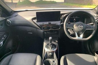 Nissan Juke 1.0 DiG-T Tekna 5dr DCT