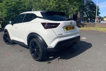 Nissan Juke 1.0 DiG-T Tekna 5dr DCT