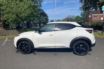 Nissan Juke 1.0 DiG-T Tekna 5dr DCT