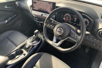 Nissan Juke 1.0 DiG-T Tekna 5dr DCT
