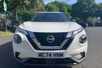 Nissan Juke 1.0 DiG-T Tekna 5dr DCT