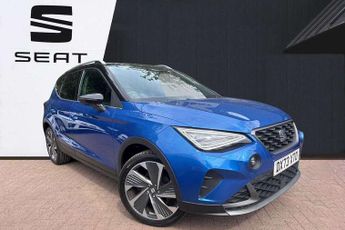SEAT Arona 1.0 TSI 110 FR Sport 5dr DSG