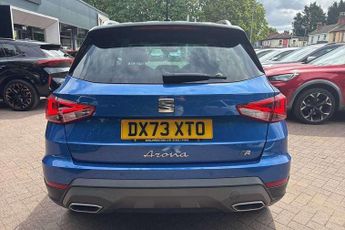 SEAT Arona 1.0 TSI 110 FR Sport 5dr DSG