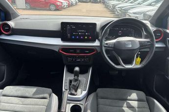 SEAT Arona 1.0 TSI 110 FR Sport 5dr DSG