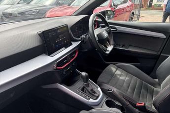 SEAT Arona 1.0 TSI 110 FR Sport 5dr DSG