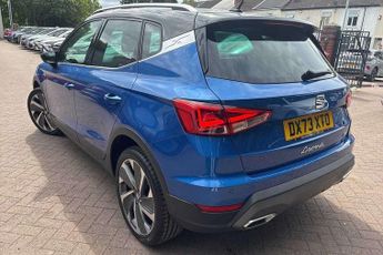 SEAT Arona 1.0 TSI 110 FR Sport 5dr DSG