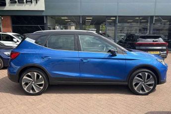 SEAT Arona 1.0 TSI 110 FR Sport 5dr DSG