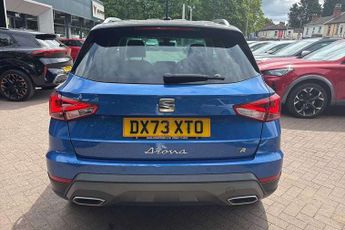 SEAT Arona 1.0 TSI 110 FR Sport 5dr DSG