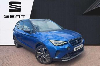 SEAT Arona 1.0 TSI 115 FR Sport 5dr DSG