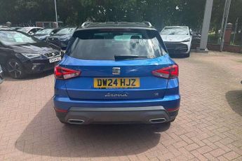 SEAT Arona 1.0 TSI 115 FR Sport 5dr DSG