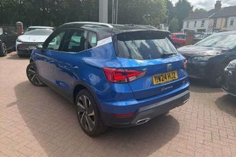 SEAT Arona 1.0 TSI 115 FR Sport 5dr DSG