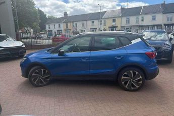 SEAT Arona 1.0 TSI 115 FR Sport 5dr DSG